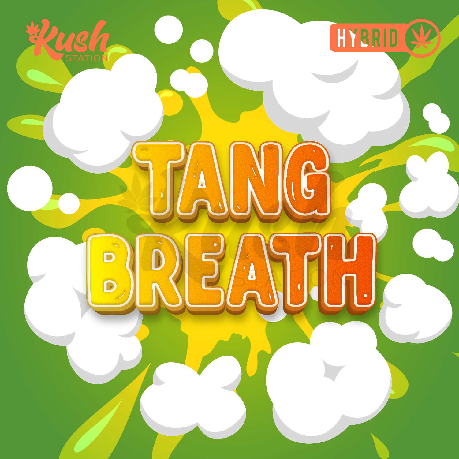 Tang Breath