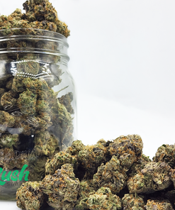 Kush Station Monkey Breath Strain Indica AAAA- Nugs