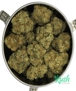 Kush Station Super Kush Strain Indica Buds
