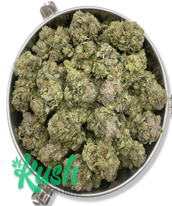 Pink Kush | Indica | Kush Station | Buy Weed Online Canada