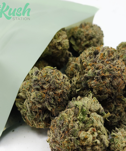 Super Kush | Indica | Kush Station | Buy Weed Online In Canada