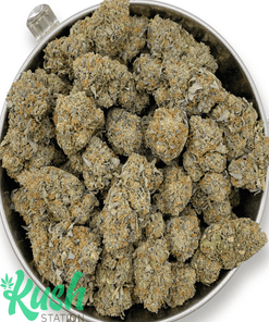 Bubba Kush | Indica | Kush Station | Buy Weed Online In Canada