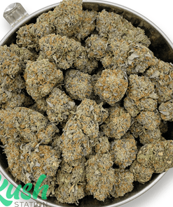 Bubba Kush | Indica | Kush Station | Buy Weed Online In Canada