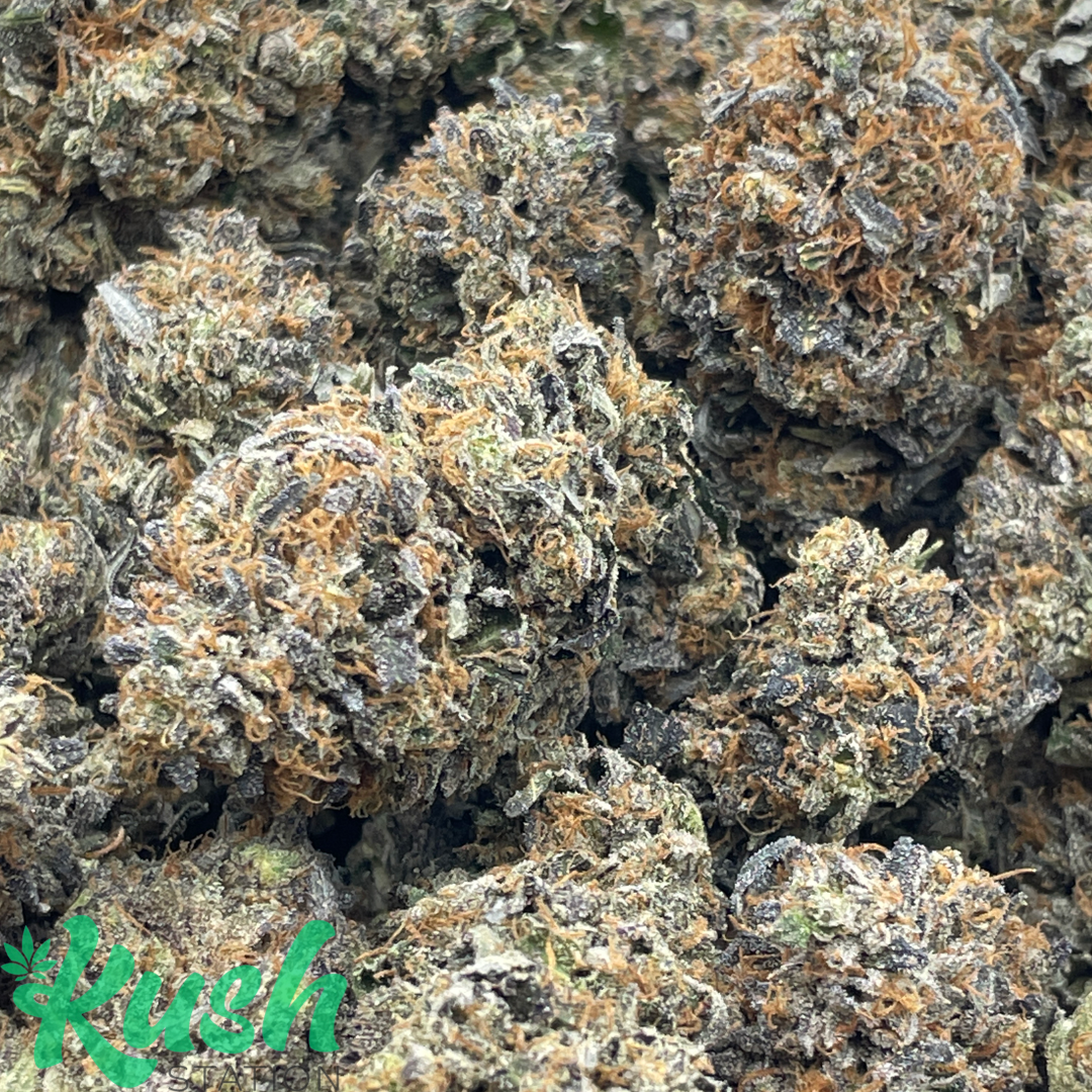 Bubba Kush | Indica | Kush Station | Buy Weed Online In Canada