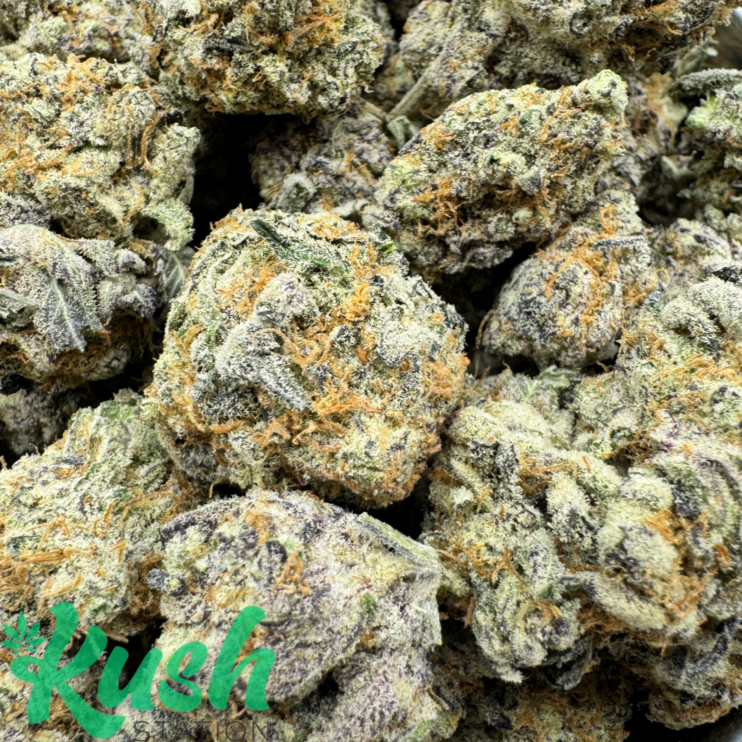 Khalifa Mints | Hybrid | Kush Station | Buy Weed Online In Canada