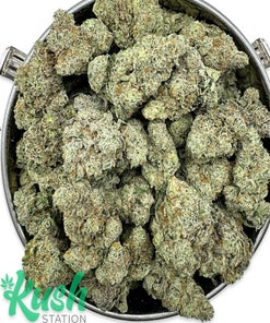 Purple God | Indica | Kush Station | Buy Weed Online In Canada