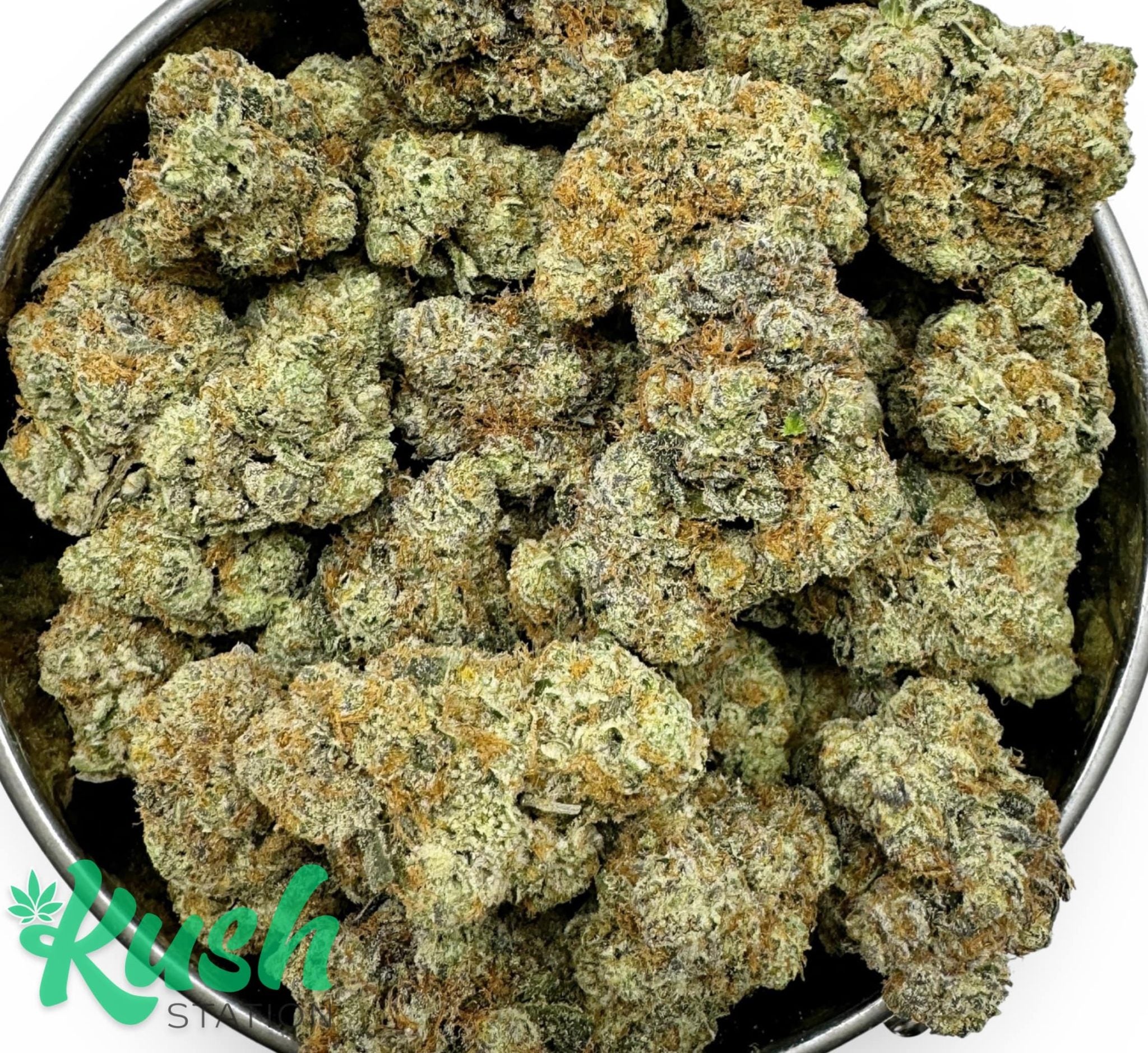 Gelato Mint | Hybrid | Kush Station | Buy Weed Online In Canada