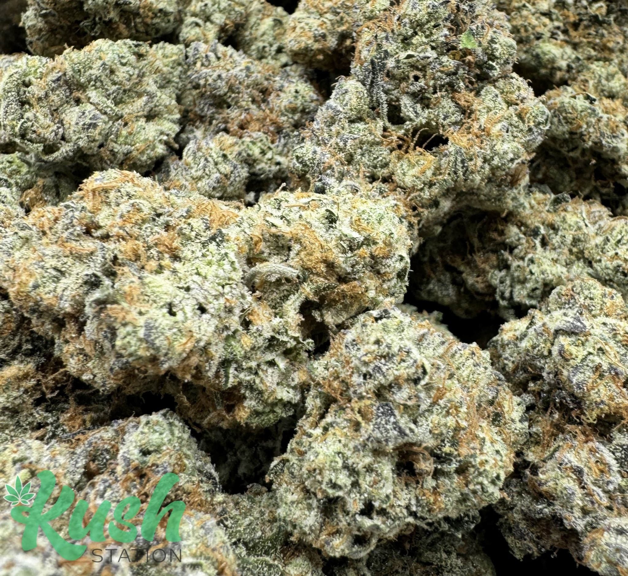 Gelato Mint | Hybrid | Kush Station | Buy Weed Online In Canada