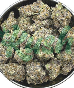 Purple Gelato | Hybrid | Kush Station | Buy Weed Online In Canada