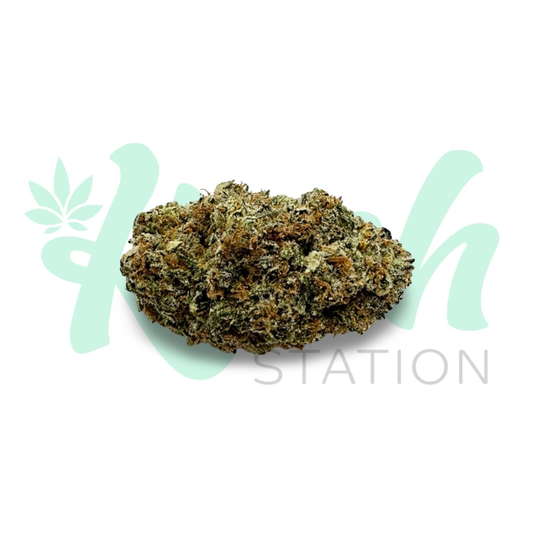 Platinum Bubba Kush | Indica | Kush Station | Buy Weed Online In Canada