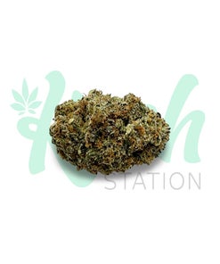 Platinum Bubba Kush | Indica | Kush Station | Buy Weed Online In Canada