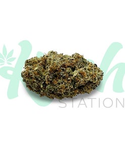 Platinum Bubba Kush | Indica | Kush Station | Buy Weed Online In Canada