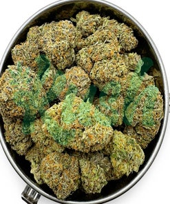 Platinum Bubba Kush | Indica | Kush Station | Buy Weed Online In Canada