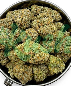 Platinum Bubba Kush | Indica | Kush Station | Buy Weed Online In Canada