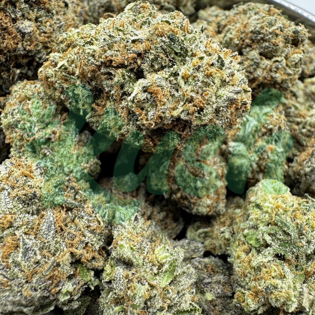 Platinum Bubba Kush | Indica | Kush Station | Buy Weed Online In Canada