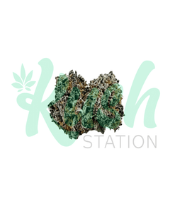 Gods Green Crack | Hybrid | Kush Station | Buy Weed Online In Canada