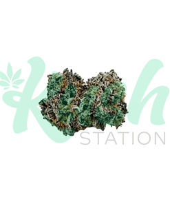 Gods Green Crack | Hybrid | Kush Station | Buy Weed Online In Canada