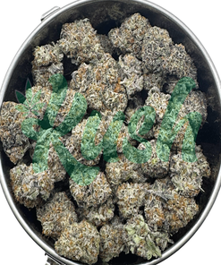 Alternative view of God's Green Crack