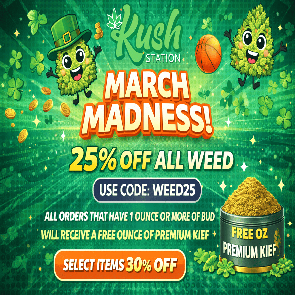 Kush Station | Buy Weed Online In Canada