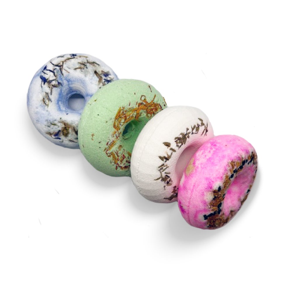CBD Bath Bombs (Rituals)