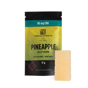 Twisted Extracts - Jelly Bombs (80mg) - Image 4