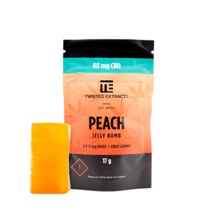 Twisted Extracts - Jelly Bombs (80mg) - Image 3