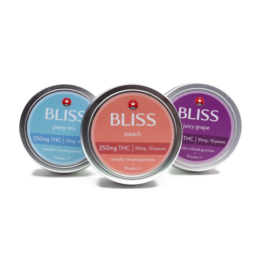 Bliss - Gummies (250mg)