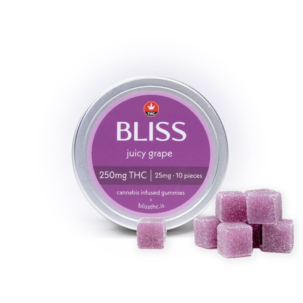 Bliss - Gummies (250mg)