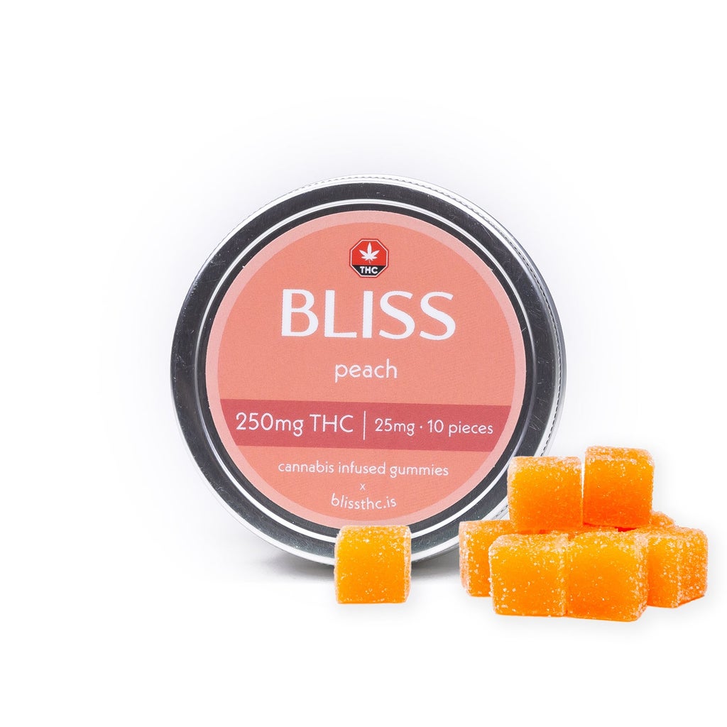 Bliss - Gummies (250mg)