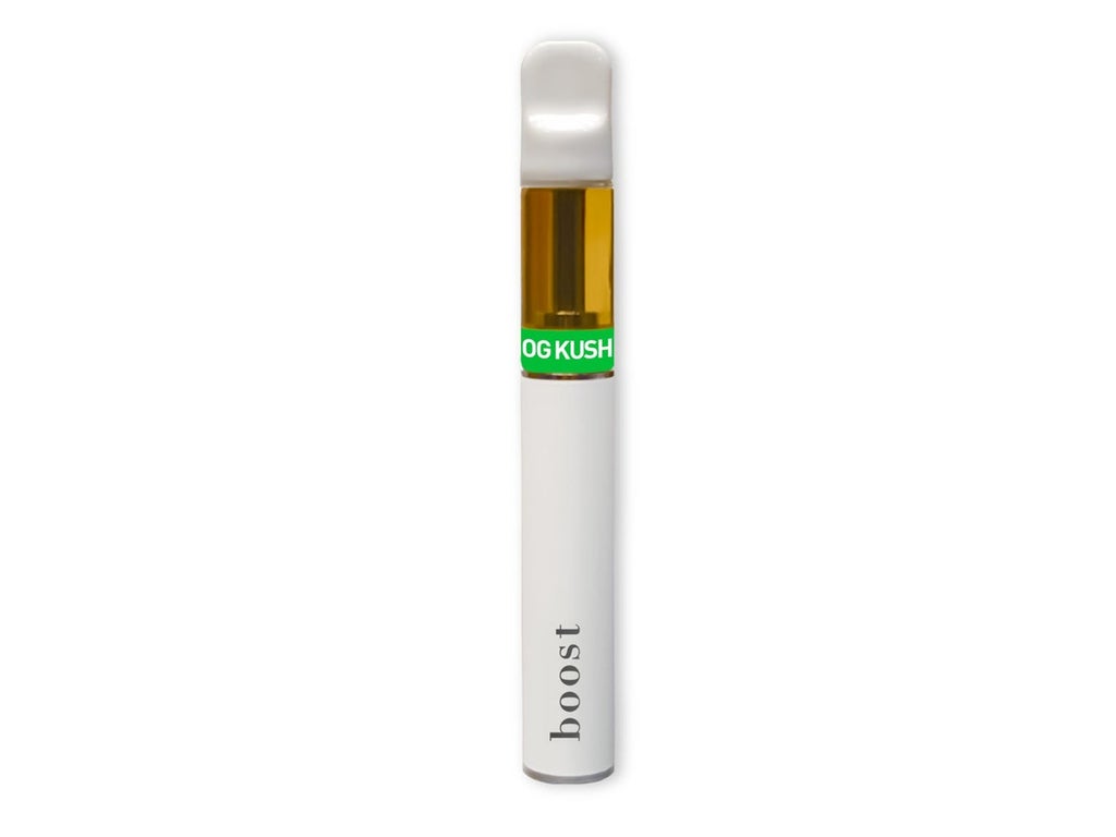 Boost - Disposable Vape (2g)