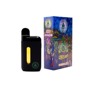 So High Extracts – Disposable Vape (5g) - Image 3