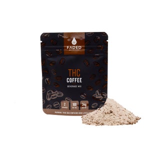 Faded Cannabis Co. - Beverage Mix - Image 2