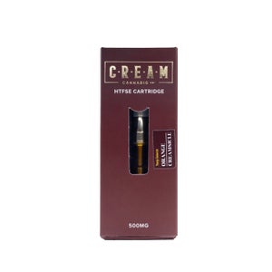 Terp Sauce HTFSE  Cartridge (C.R.E.A.M) - Image 2