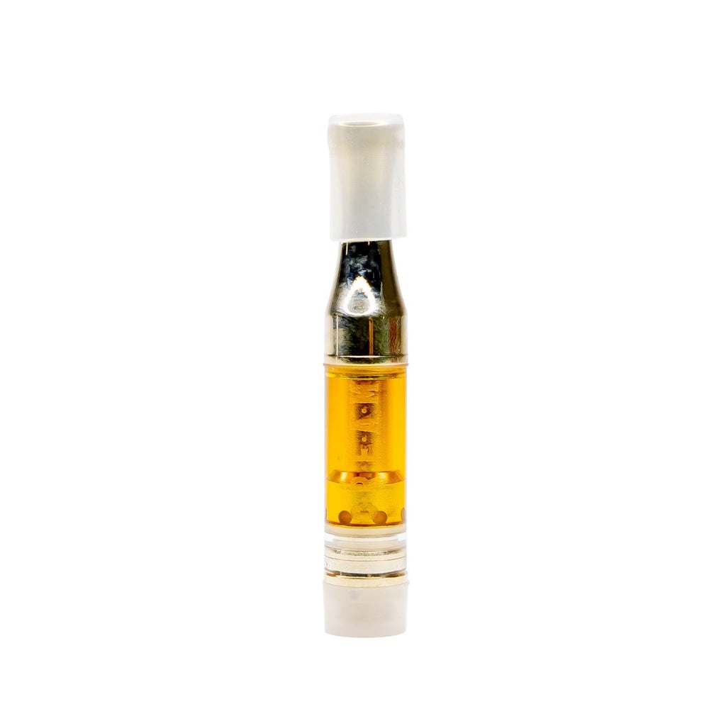 Terp Sauce HTFSE Cartridge (C.R.E.A.M)