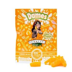 Dames Gummy Co. – Gummies (400mg) - Image 2