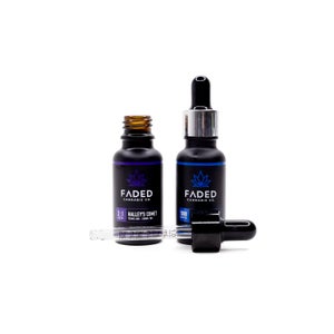 Faded Cannabis Co. - Tinctures - Image 2