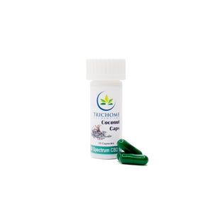 Trichome Gardens - CBD Full Spectrum Capsules - Image 2