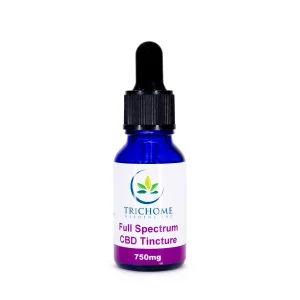 Trichome Gardens - CBD Tinctures - Image 3