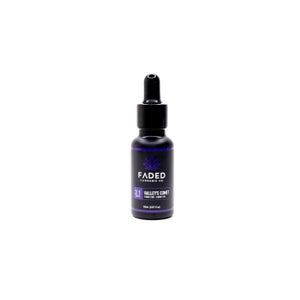 Faded Cannabis Co. - Tinctures - Image 4