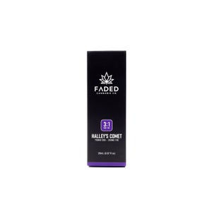 Faded Cannabis Co. - Tinctures - Image 3