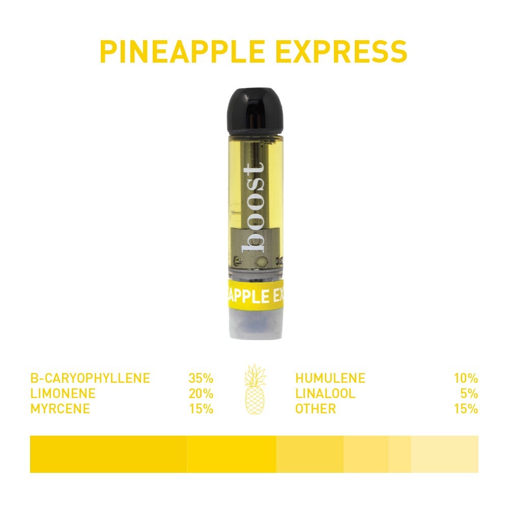 Boost - Vape Cartridges (1g) - Image 12
