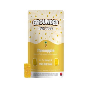 Grounded - High Dose Bricks (500mg) - Image 2