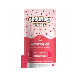 Grounded - High Dose Bricks (500mg) - Image 3