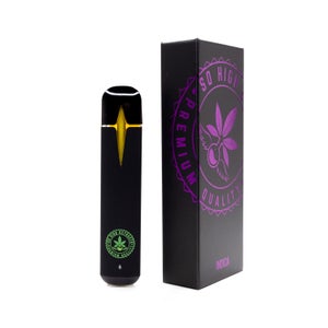 So High Extracts – Disposable Vape (2g) - Image 2