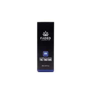 Faded Cannabis Co. - Tinctures - Image 6