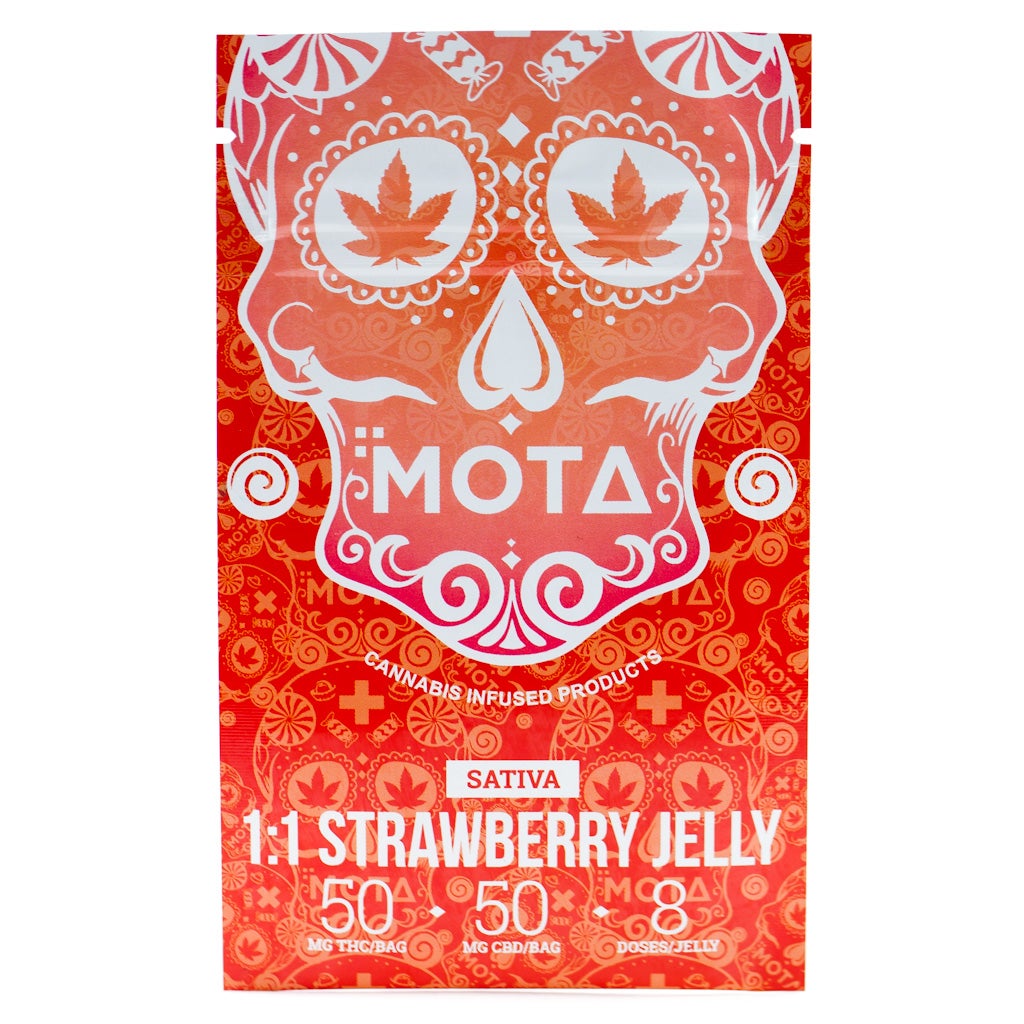 MOTA - 1:1 Jelly (50mg)