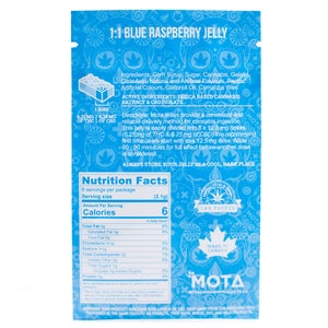 MOTA - 1:1 Jelly (50mg) - Image 3