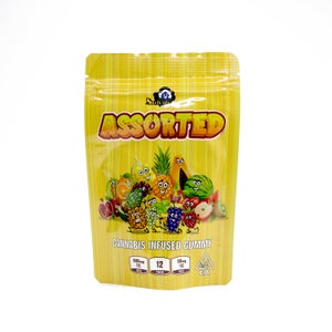 Sky High Edibles - THC Gummies (600mg) - Image 4