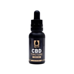 One Life - CBD Tinctures - Image 2