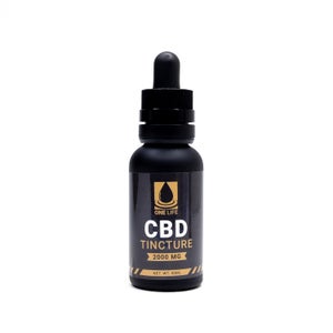 One Life - CBD Tinctures - Image 4